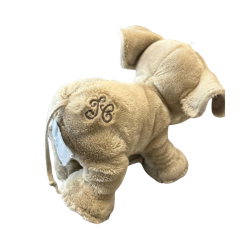 Peluche Éléphant Beige – Peluche Douce pour Enfant