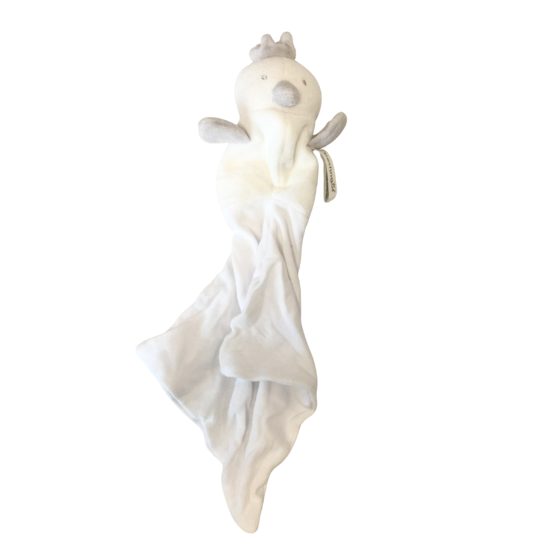 Doudou Plat Oiseau – Occasion – Déstockage