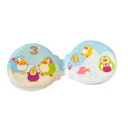 Livre de bain pingouin – Apprentissage des chiffres