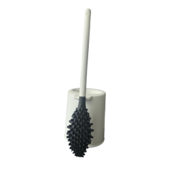 Brosse WC LACO - Blanc polaire