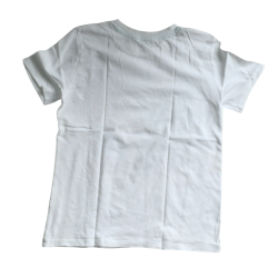 T-shirt H&M enfant – 8/10 ans – “Beach Adventures Await”