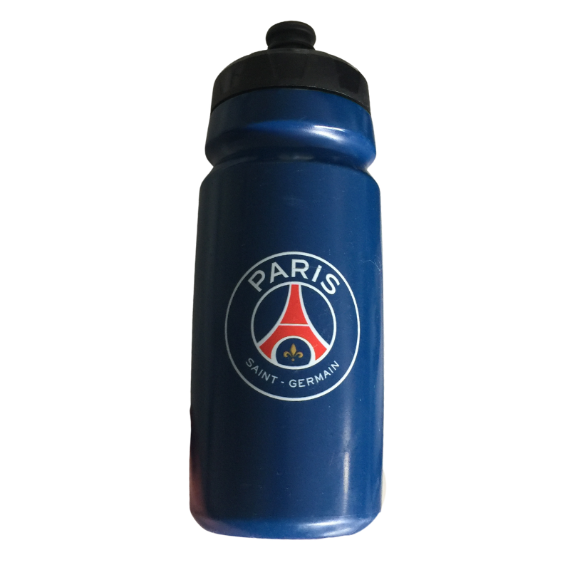 Gourde PSG – Paris Saint-Germain – Bleu marine – Supporters & sport