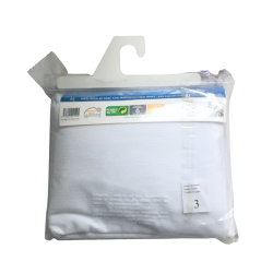 Housse alèse éponge Baby Calin – 70×140 cm – Protection matelas bébé