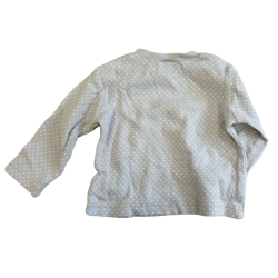 copy of copy of copy of copy of Pot en métal blanc – Petit cache-pot / rangement – Déco maison