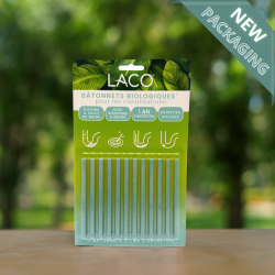 Organic pipe sticks | Pipe care