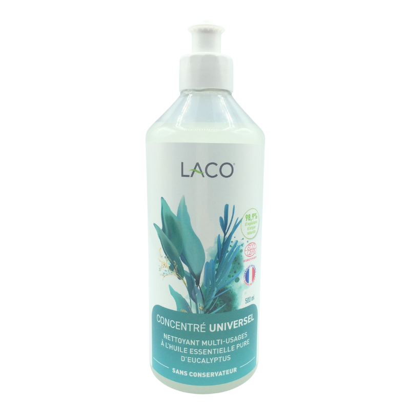 500ml Universal Concentrate | Concentrated multi-surface cleaner