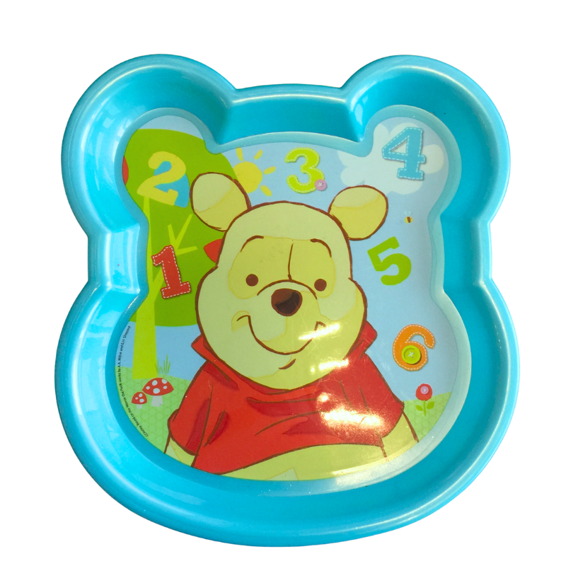 Plateau enfant Winnie l’Ourson Disney