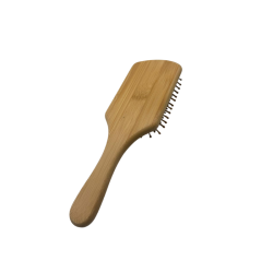 Brosse plate en bambou Jungle Culture