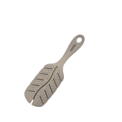 Brosse coiffante COOKI forme feuille – Déstockage