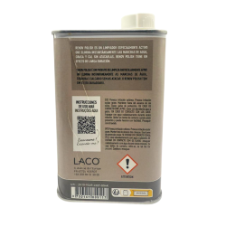 Renov Polish LACO 500 ml – Abrillantador & protecteur – Multilangue – Déstockage