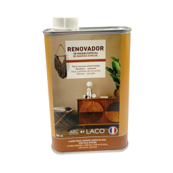 Rénovateur bois LACO 500 ml – Multilangue – Déstockage