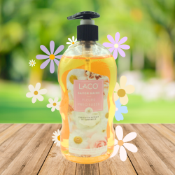 copy of Banana Aloe Vera Handsoap