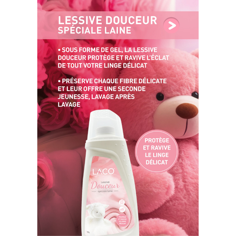 copy of Lessive Élégance