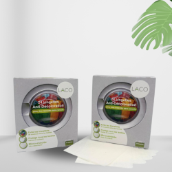 Anti-fading laundry wipes | Stop colour bleeds