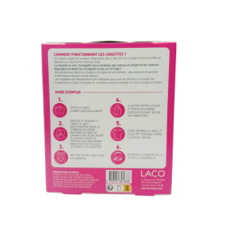 Lingettes anti-décoloration pour le linge - anti transfert