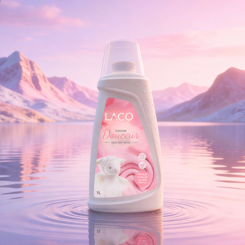 copy of Lessive Élégance