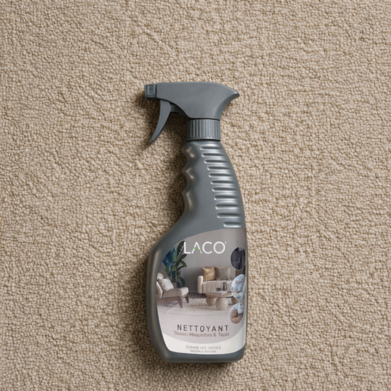 Fabric, carpet & rug cleaner - removes stains effortlessly