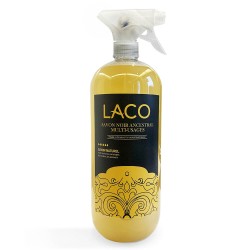 Nettoyant savon noir | Produit ancestral multi-usages
