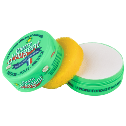 300g Lemon Pierre d'Argent | Clay cleaner | Natural cleaning product