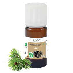 Huile Essentielle Cèdre Bio | Huiles Essentielles Cèdre