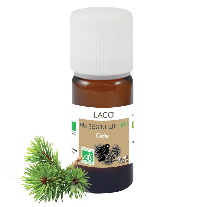 Organic Cedar Essential Oil | Cedar Essential Oils
