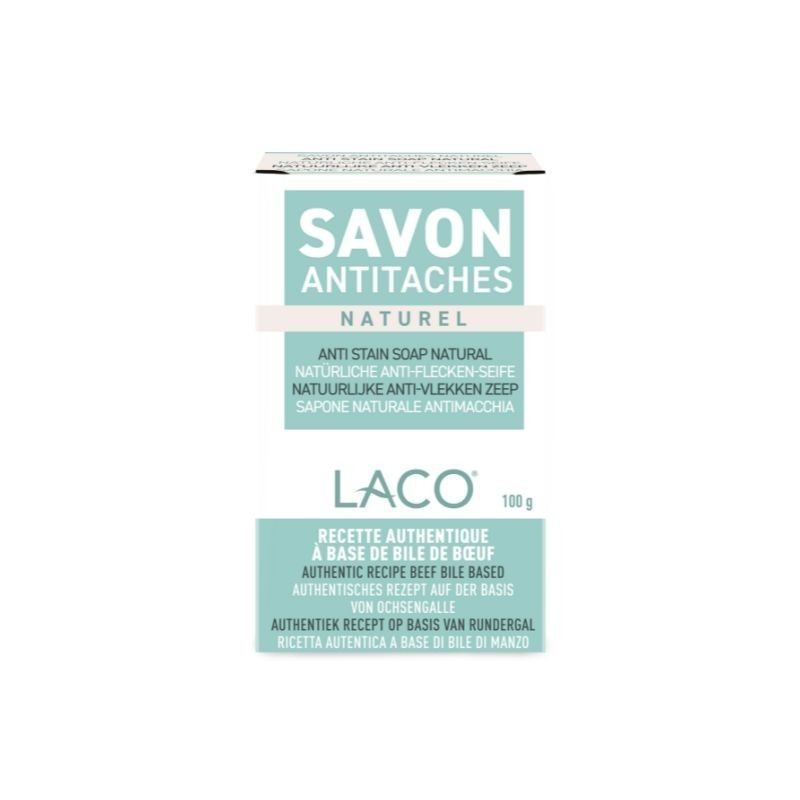 Savon anti-tache pour textile : savon magique détachant
