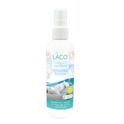Spray Air & Textile Envolée Florale – Parfum microencapsulé LACO