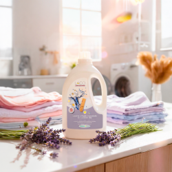Essential Oil Eco-Friendly Detergent | Bio Detergent | Plant laundry detergent