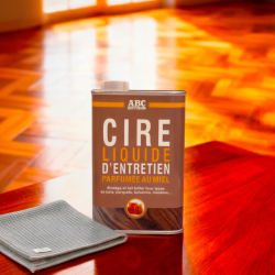 Liquid furniture wax | Woodcare | Wood wax