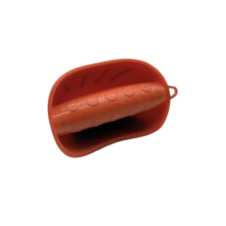 Pince silicone anti-chaleur cuisine