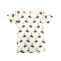 T-shirt enfant Petit Bateau 12 ans imprimé