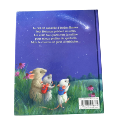 Petit Hérisson et les étoiles filantes