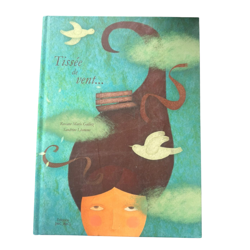 Tissée de vent – Album jeunesse illustré