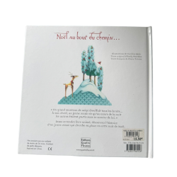 Noël au bout du chemin – Livre animé jeunesse