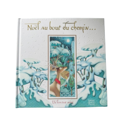 Noël au bout du chemin – Livre animé jeunesse