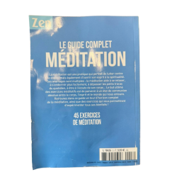 Le guide complet Méditation – 45 exercices de méditation