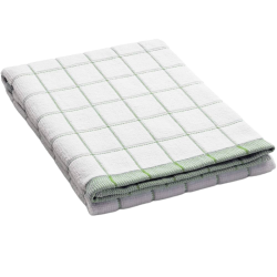 Serviette Essuie-mains Vert d'eau