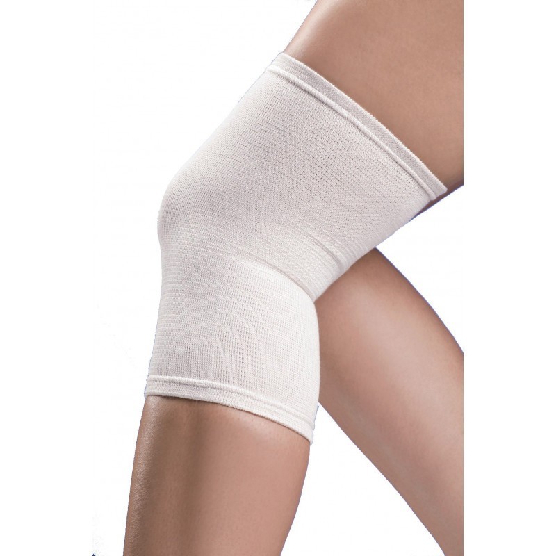 Bandage cuivre Rheumatend Genou S/M