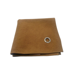 Chiffon microfibre marron ultra absorbant – Multi-usages – Nettoyage sans traces