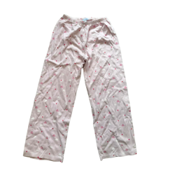 Pyjama fille Jacadi 10 ans (140 cm) – Ensemble haut et bas rose imprimé