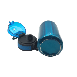 Gourde enfant ION8 leakproof bleue avec paille – Bouteille inox