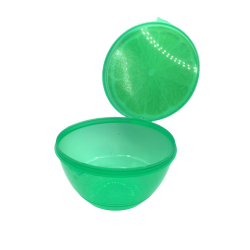 Boîte de conservation alimentaire citron vert – Bol hermétique plastique