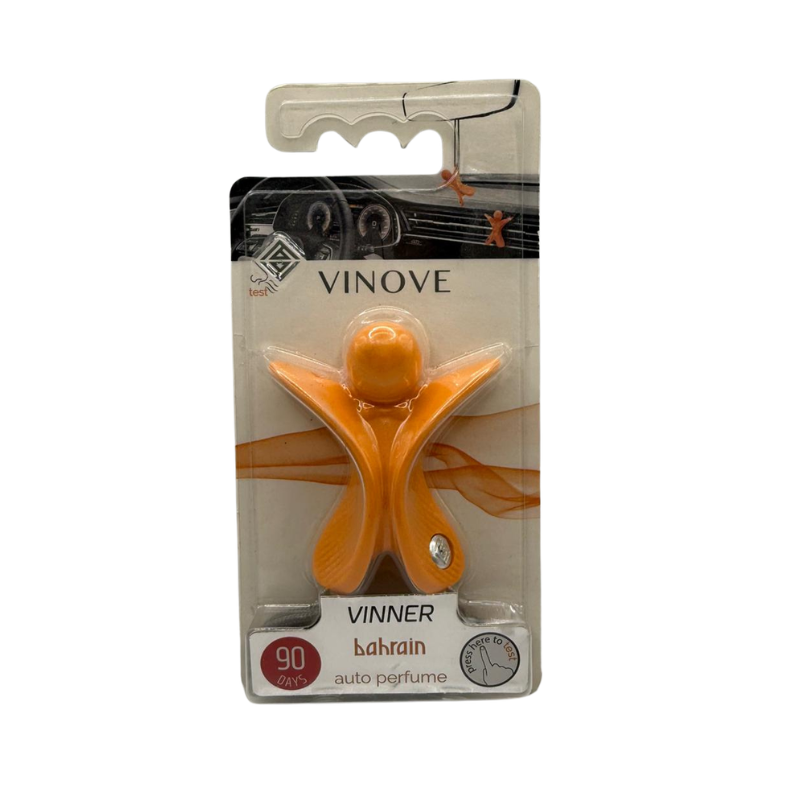 Parfum voiture diffuseur clip – Vinove – senteur Bahrain