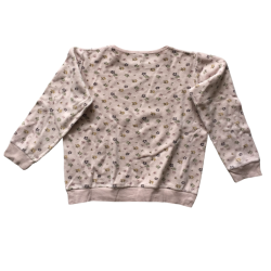 Ensemble pyjama fille Petit Bateau 10 ans (140 cm) – imprimé fleuri