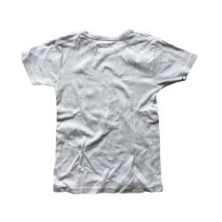 T-shirt fille Petit Bateau 12 ans (152 cm) – coton bio – bleu pastel