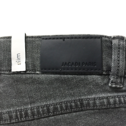 Jean Jacadi 10 ans gris – coupe slim – très bon état
