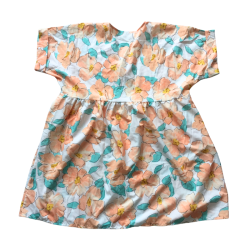 Robe fleurie légère New Collection taille XL