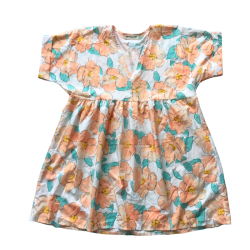 Robe fleurie légère New Collection taille XL