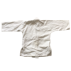 Kimono enfant Starpro blanc taille 120 cm