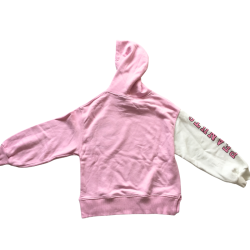 Sweat à capuche rose Zara Snoopy – 10 ans